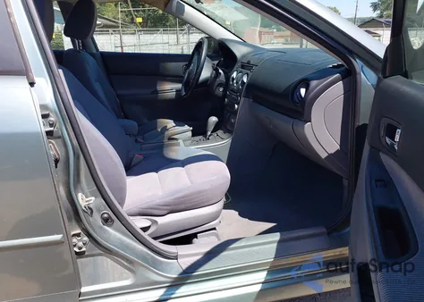 2004 Mazda Mazda6 I z USA, uszkodzony, nr VIN 1YVFP80C545N40008